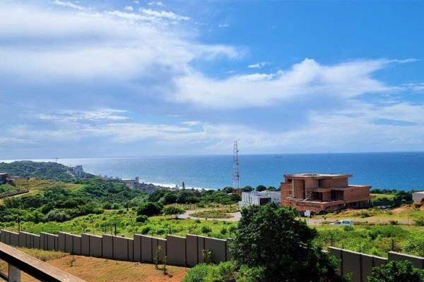 Perched high above Umdloti Beach, this absolutely stunning and spacious, this 3-bedroom apartment, with all bathrooms ensuite, is not ...