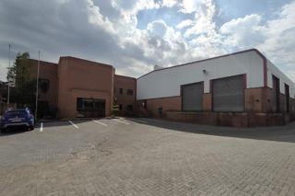 Prime Warehouse Opportunity in Half House Midrand
Available from December 1, 2024
Discover an exceptional standalone warehouse of 1,747 ...