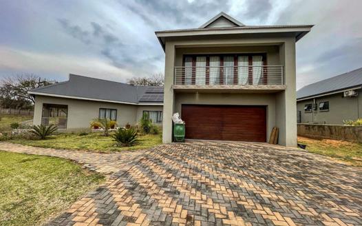 3 Bedroom House for sale in Sabie River Eco Estate