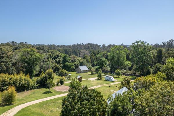 Nestled in the heart of the stunning Garden Route National Park, Harkerville Forest Lodge offers a rare investment opportunity for ...