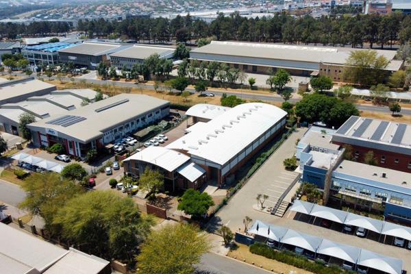 SOLE MANDATE

Introducing a top-grade industrial facility measuring 1,650 m2, now available for sale at R17 million excluding VAT. This ...