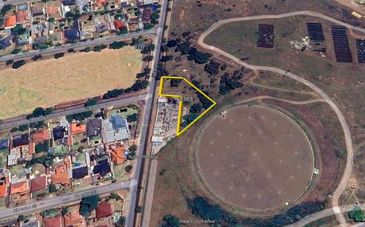 Vacant Land / Plot for sale in Sunnyridge