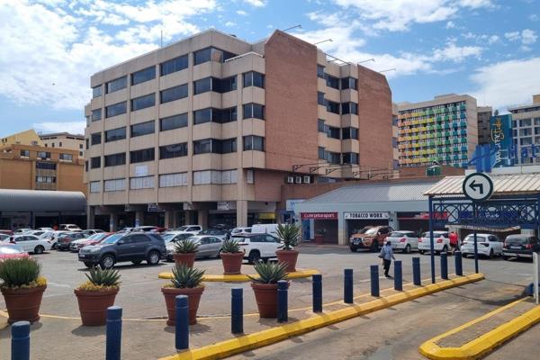 159 square meter office space to let | hatfield plaza | 1122 burnett street | hatfield | ...