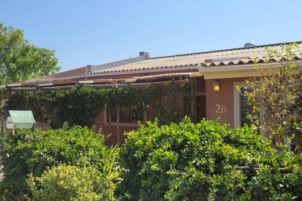 Four-bedroom house for sale in Calitzdorp. Situated on an elevated street, away from the town center, this property boasts breathtaking ...