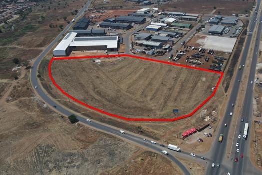 Industrial Property for sale in Clayville