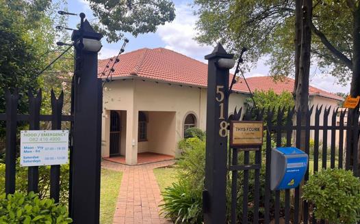 Commercial Property to rent in Constantia Park