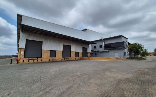 Industrial Property for sale in Kya Sands