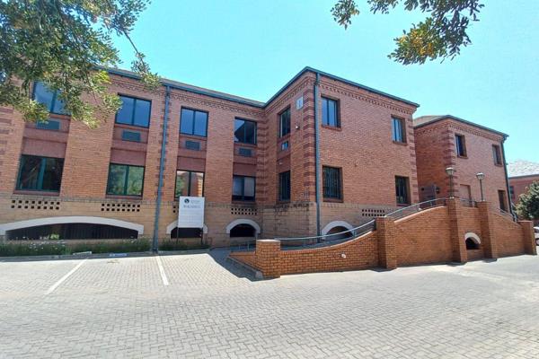 Glen manor office park | 379 square meter office space to let | frikkie de beer street | ...