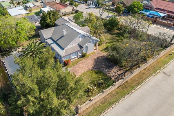 This home has been renovated with flair, &quot;marrying the olde with the new&quot;.  The rooms boast original fireplaces and recently ...