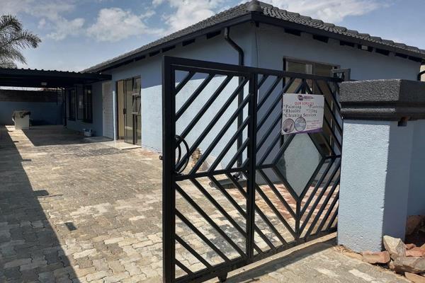 3 bedroom 2 bathroom house for sale in Riverlea.

The main bedroom comes with an ensuite bathroom and space to erect a walk - in ...