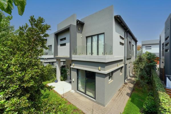 This contemporary designed property seamlessly blends architecture and functional spaces.
The property has spacious open-plan living ...