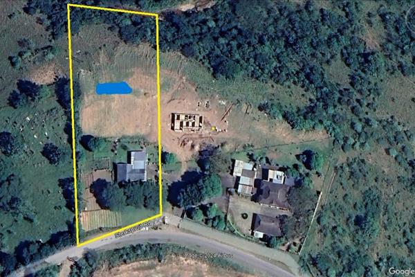 Area- Sterkspruit Road, Cliffdale, Outerwest

ZONED- Mixed use- For Residential, Commercial or Agriculture.

Big Potential, Much to ...