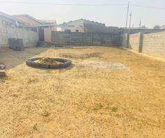 Vacant Land / Plot for sale in Vryheid