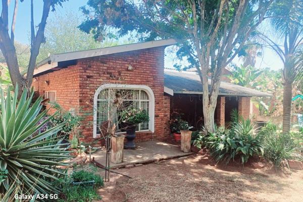 This house in Modimolle, located in a peaceful upper town neighbourhood, offers an ideal setting for families looking for a convenient lifestyle. With three spacious bedrooms, the main bedroom includes an en-suite bathroom for added comfort.
Key features:
Spacious Kitchen ...