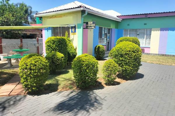 Creche/Daycare. As neat as a pin. Selling as a going concern. Operating for 34 years. 10 Classrooms, 3 bathrooms, 2 kitchens and play ...