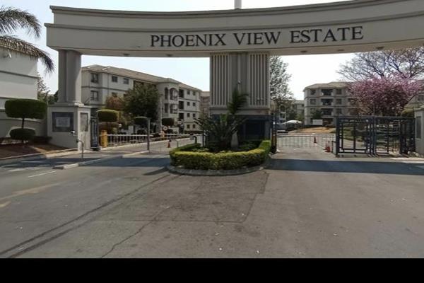 2 bedroom and 2 bathroom ground floor apartment available at Phoenix View  Estate 