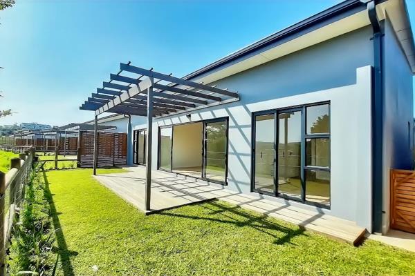 This immaculate, brand-new single-level home in Santosa Village, Mount Richmore, blends ...