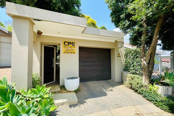 Cosy three bedroom home | located in quiet cul de sac | landscaped garden | serene ...