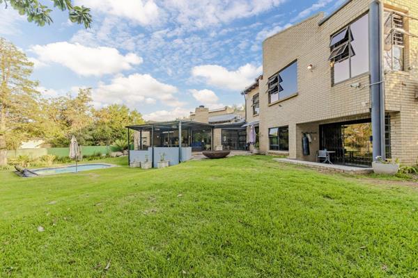 You Deserve a Beautiful home!

Exquisite 5-Bedroom Sanctuary in Lonehill ...