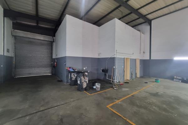 340m2 Industrial Factory Warehouse To Let in Brackenfell Industrial @ R27 200.00 ...