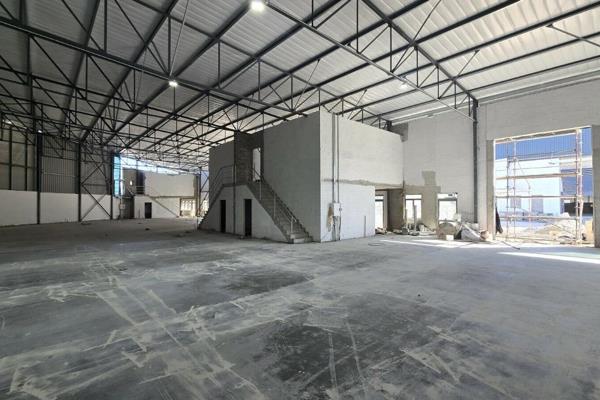 Total Area: 1,507 m&#178;

Warehouse Space: 1,007 m&#178;
Office Space: 264 ...