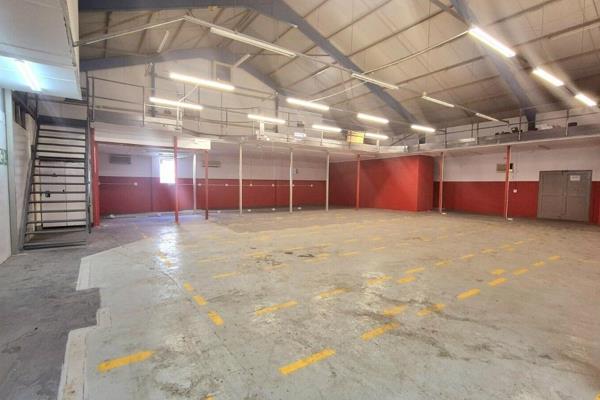 This 850m&#178; industrial unit at 7 John Costa Street is perfectly suited for food ...