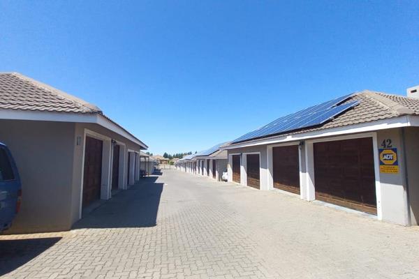 This modern 3-bedroom, 3-bathroom townhouse is a gem located in the secure Lilly Valle estate, offering 24/7 security for peace of ...