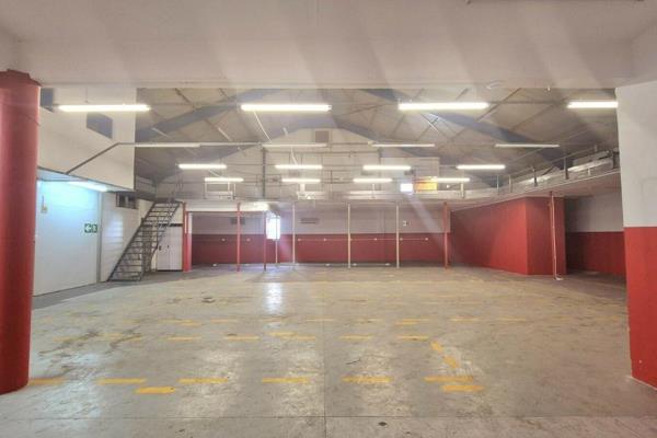 This 850m&#178; industrial unit at 7 John Costa Street is perfectly suited for food ...