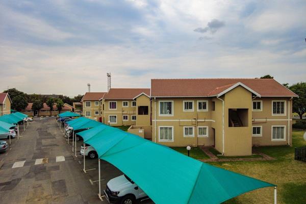 First floor Two-bedroom unit in Parkdene Boksburg

Upstairs Apartment with two decent size bedrooms with built in cupboards.  Open ...