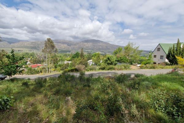 Nestled amidst the picturesque landscapes of Villiersdorp, Western Cape, lies an exceptional opportunity to own on of the last vacant ...