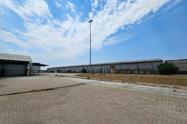 Industrial warehouse spanning approximately 5,397sqm, is available To Purchase in ...