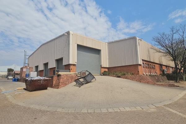 A 3500sqm warehouse/manufacturing facility will be available for lease from 1 April 2025 ...