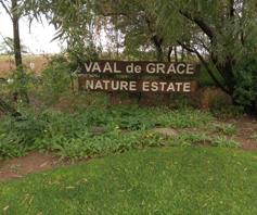 Vacant Land / Plot for sale in Vaal de Grace Golf Estate