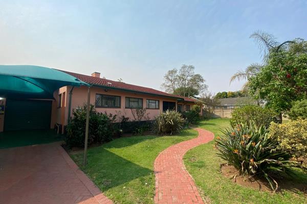 Nestled in one of Vryheid’s most sought-after areas, this spacious 4-bedroom home offers both comfort and versatility for the modern ...