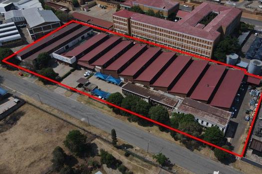 Industrial Property for sale in Reuven