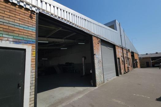 Industrial Property to rent in Wynberg