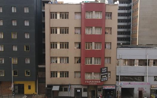 Commercial Property for sale in Braamfontein