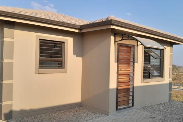 The epitome of affordable luxury at Lethabong Lifestyle Estate in Sebokeng, where brand new 3-bedroom homes redefine modern living. ...