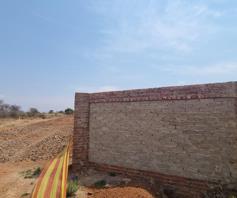 Vacant Land / Plot for sale in Leeuwfontein