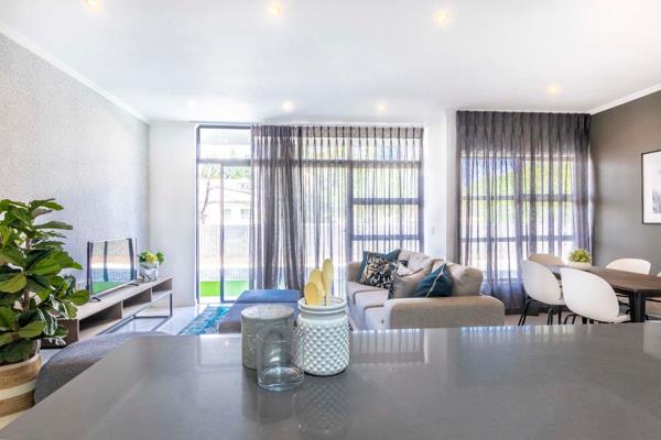 Stunning prime 1 bedroom apartment for rent at the Point Rivonia. Perfect lock up and go. The Point Rivonia is a sophisticated and ...