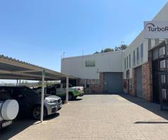 Industrial Property for sale in Sebenza