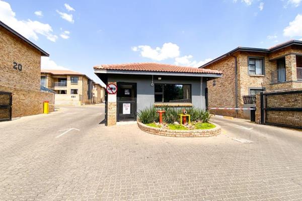 Brand new 2 bedroom ground floor apartment in cloverhills, cloverdene, benoni.

Welcome ...