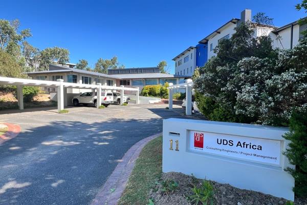 Techno Park in Stellenbosch is a popular business hub, known for its modern office ...