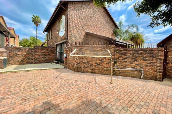 Beautiful and ready for you to move in and stay!!!!
Neatly tiled open plan dining room ...