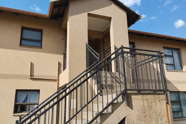 This apartment is situated in a well secured complex in the established suburb of Parkrand.

Situated within in easy access of Large ...