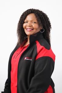 Agent profile for Sarah Hlakoane