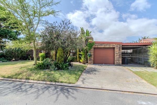 This low-maintenance face brick family home is perfectly situated on a spacious corner plot in a quiet crescent. Whether you’re ...