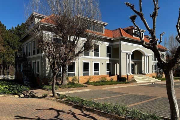 Introducing a premier commercial property in the esteemed business hub of Woodmead ...