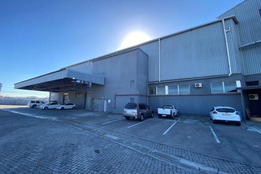 Industrial Property to rent in Ndabeni