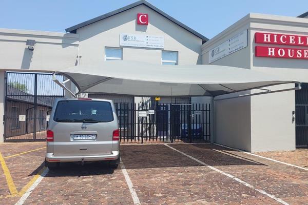 72 SQUARE METER OFFICE TO LET | THEUNS VAN NIEKERK | WIERDA PARK | CENTURION

The office ...